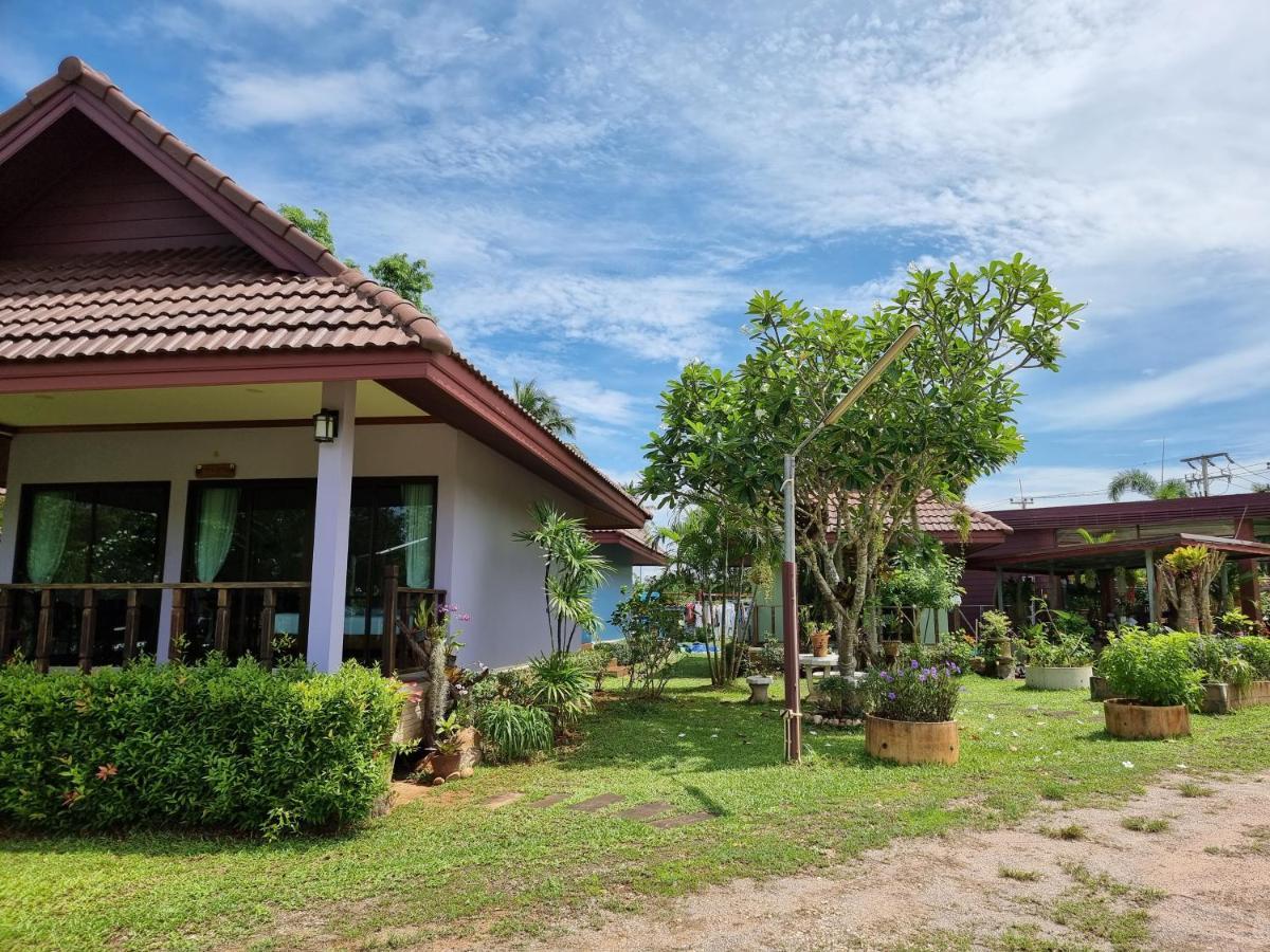 Pawarisa Resort Pathio Exteriör bild