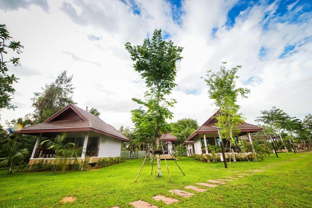 Pawarisa Resort Pathio Exteriör bild