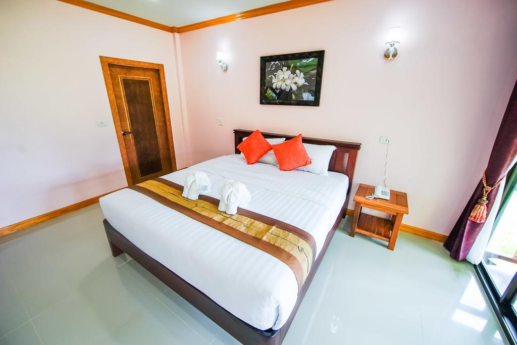 Pawarisa Resort Pathio Exteriör bild