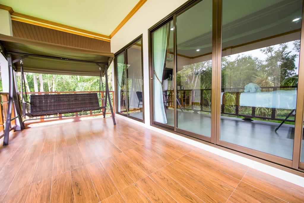 Pawarisa Resort Pathio Exteriör bild