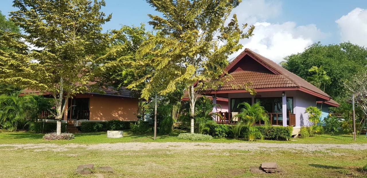 Pawarisa Resort Pathio Exteriör bild