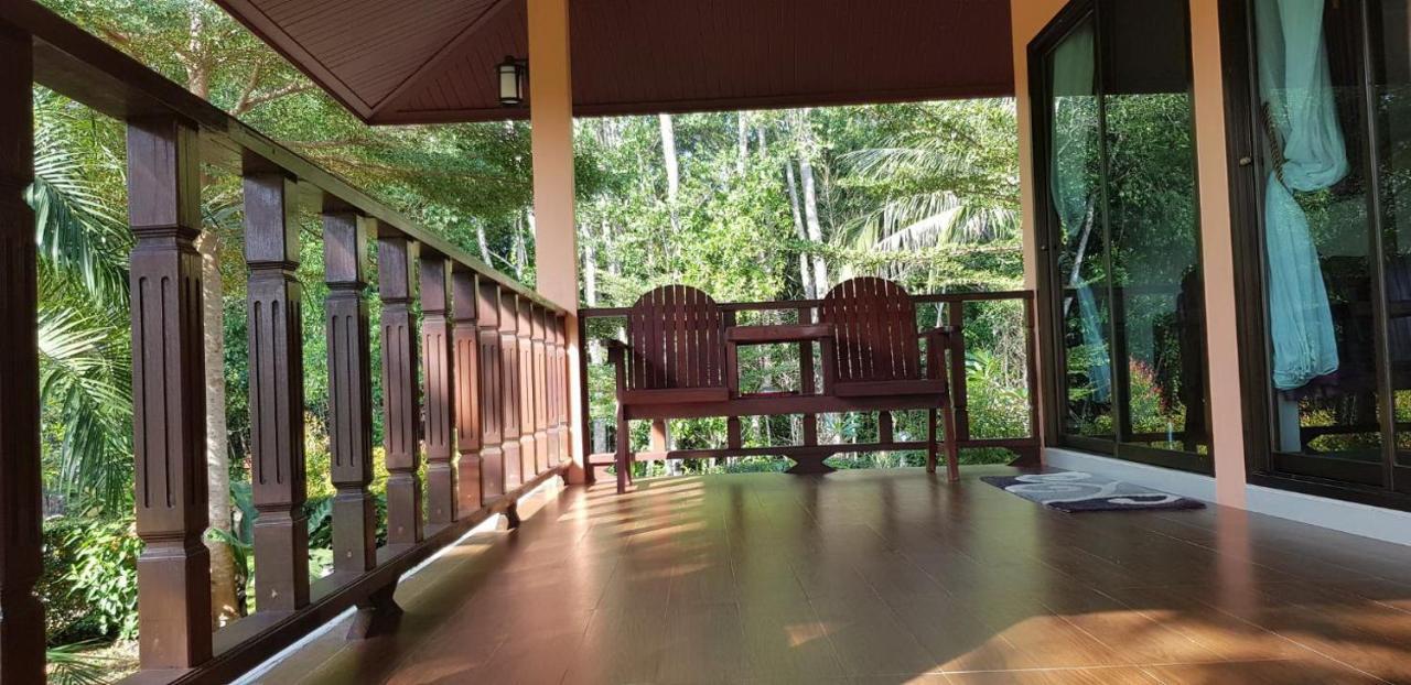 Pawarisa Resort Pathio Exteriör bild