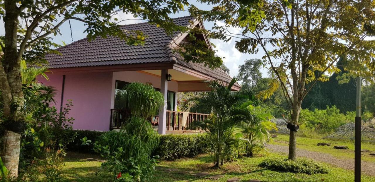 Pawarisa Resort Pathio Exteriör bild